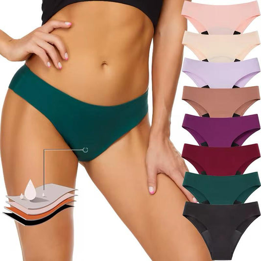 Culotte menstruelle en coton