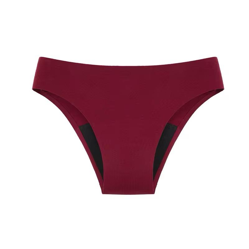 Culotte menstruelle en coton